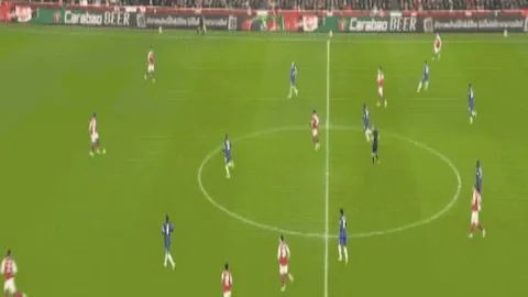 北京三外援表现平平，难以媲美联赛常规球员，农纳利仅扮演辅助角色。